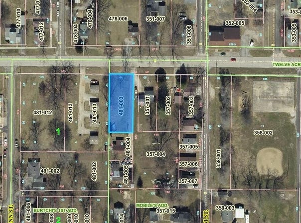 1026 W Saint Louis Avenue, Vandalia, IL 62471