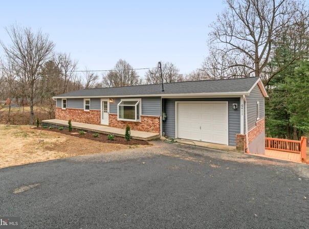 6411 FULMER Road, FREDERICK, MD 21703