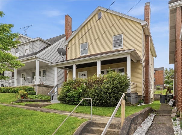1135 Graham Avenue, Monessen, PA 15062