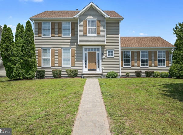 209 ROCKWOOD BOULEVARD, FELTON, DE 19943