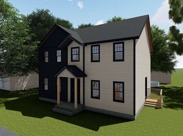 Rich St, Fall River, MA 02722