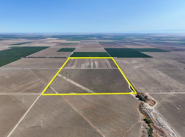 Tuolumne Avenue, Coalinga, CA 93210