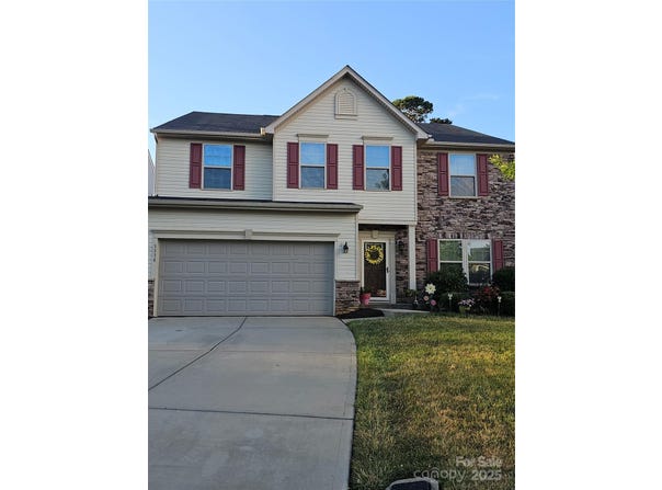 3338 Cord Oak Court, Gastonia, NC 28056