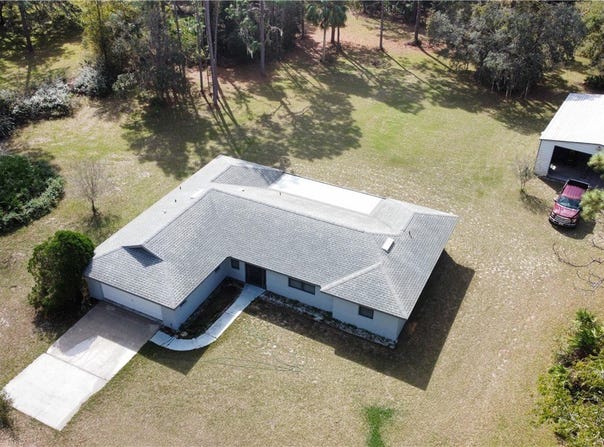 5198 N Sierra Vista Drive, Crystal River, FL 34428