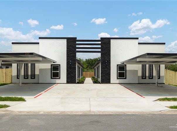 206 Farrell Road, Weslaco, TX 78596