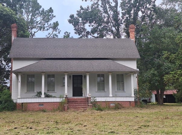 880 Sellers Rd, Baxley, GA 31513