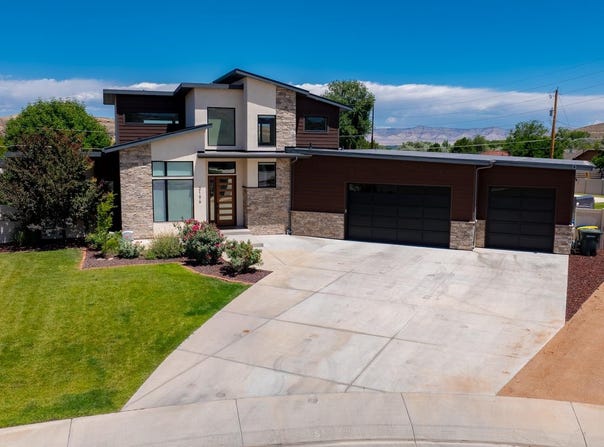 2196 Granite Falls Court, Grand Junction, CO 81507