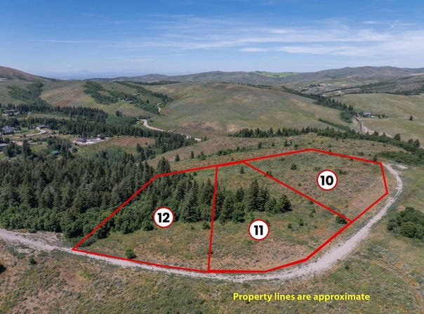 Panorama lot: 11, Pocatello, ID 83201