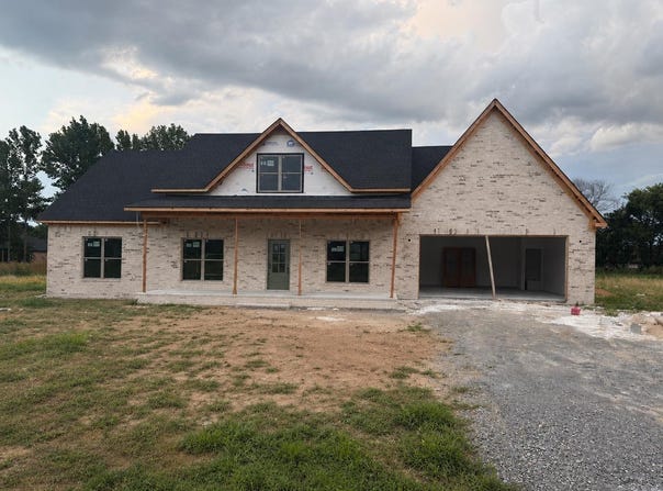 10 Crescent Cove, Ward, AR 72176