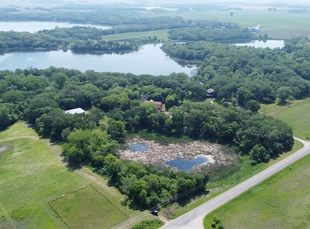 Tract A 575th, Greenleaf Twp, MN 55355