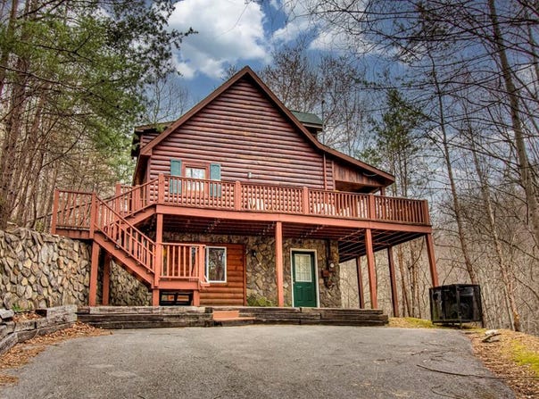 1509 Silver Poplar, Sevierville, TN 37876