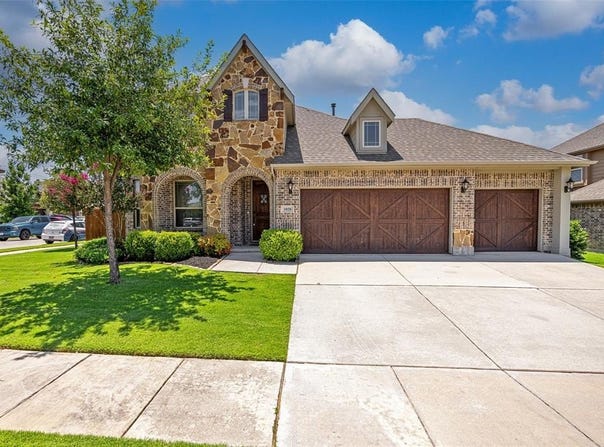 1020 Perennial Lane, Little Elm, TX 75068