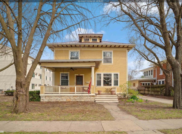 302 N Adams Street, Mount Pleasant, IA 52641