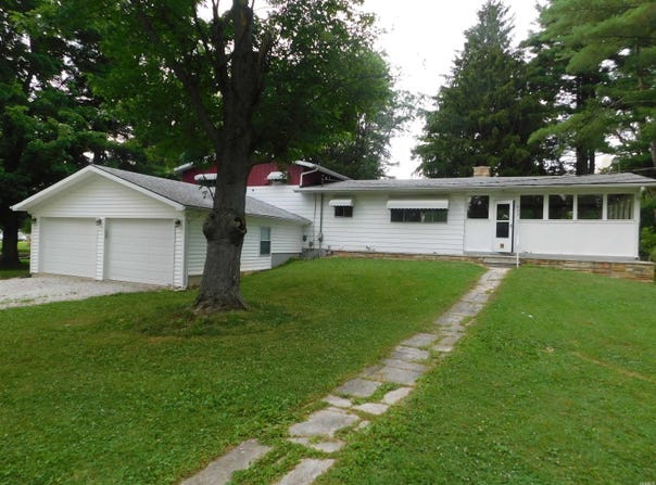 902 Coleman Street, Palmyra, IN 47164