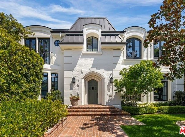 610 N Canon Dr, Beverly Hills, CA 90210