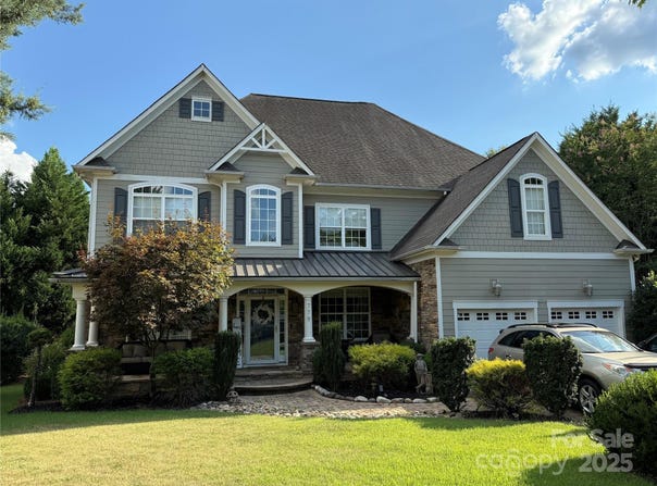 779 Fairway Point Drive, Tega Cay, SC 29708