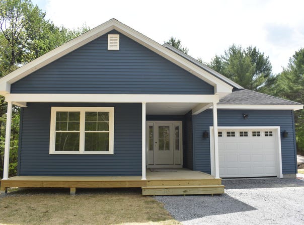 Pine Hill Road, Casco, ME 04015
