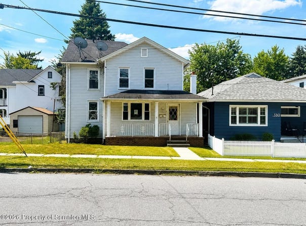 332 New York Street, Scranton, PA 18509