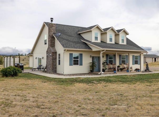 5386 Silver Creek Road, Helena, MT 59602