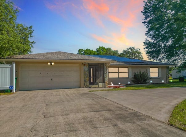 5885 E ARBOR STREET, INVERNESS, FL 34452