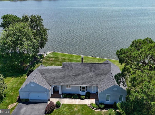 12264 DIXIE DRIVE, BISHOPVILLE, MD 21813