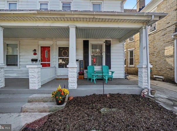 226 BOSLER Avenue, LEMOYNE, PA 17043