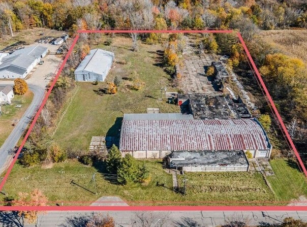 419 S Broadway Street, Union City, MI 49094