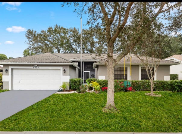 4355 NW 52nd Street, Coconut Creek, FL 33073