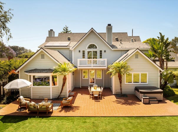 176 Toro Canyon Road, CARPINTERIA, CA 93013