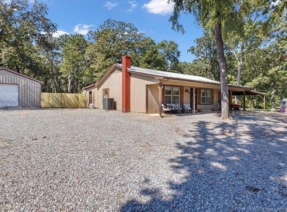 2087 Willafa Woods, Cartwright, OK 74731