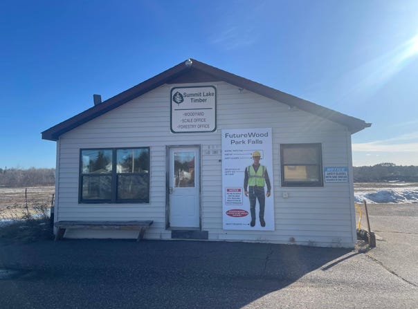 590, 870 1ST AVE N, Park Falls, WI 54552