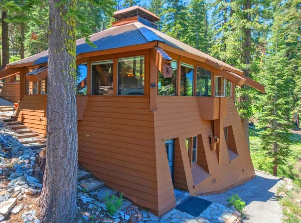 309 Snowshoe Road, Bear Valley, CA 95223