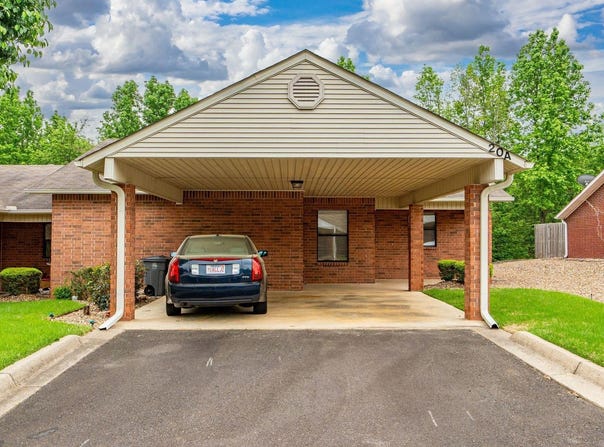 500 Pakis Street, Unit 20-A, Hot Springs, AR 71913