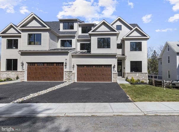 238 N ABERDEEN AVENUE #LOT 2, WAYNE, PA 19087