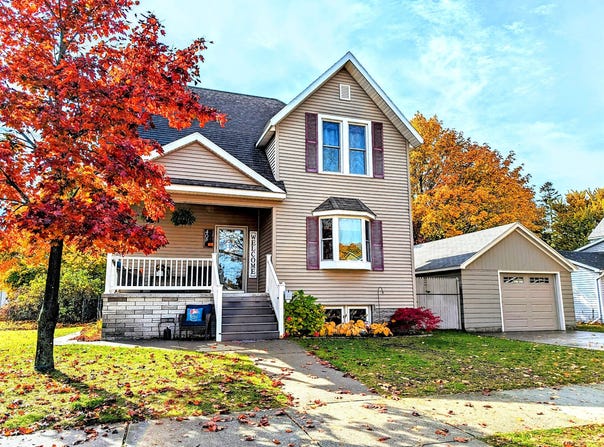 408 W Lincoln Street, Alpena, MI 49707