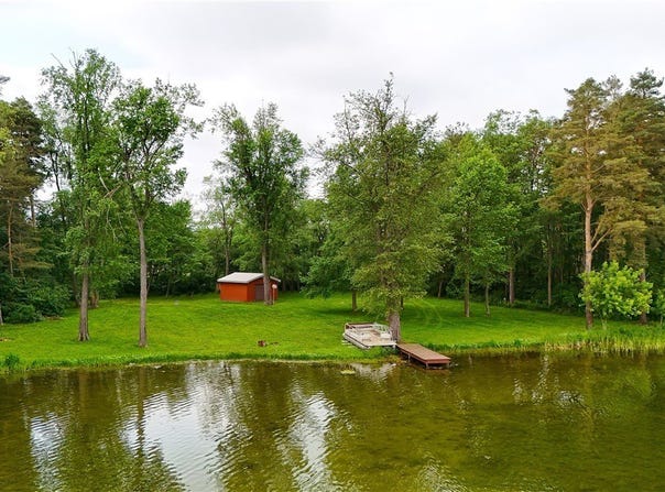 Genesee Road, Sardinia, NY 14134