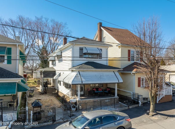 556 Monges Street, Hazleton, PA 18201