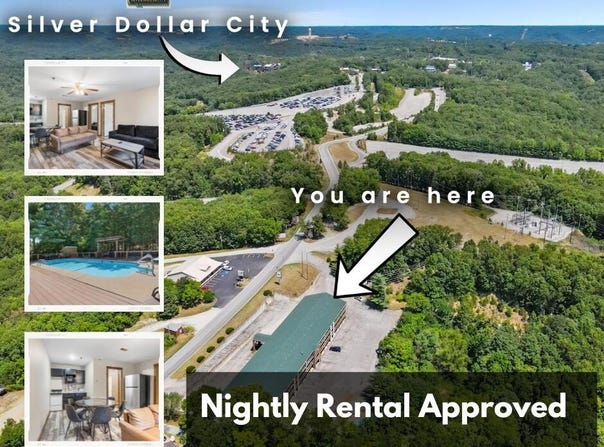 982 Indian Point Road, Branson, MO 65616