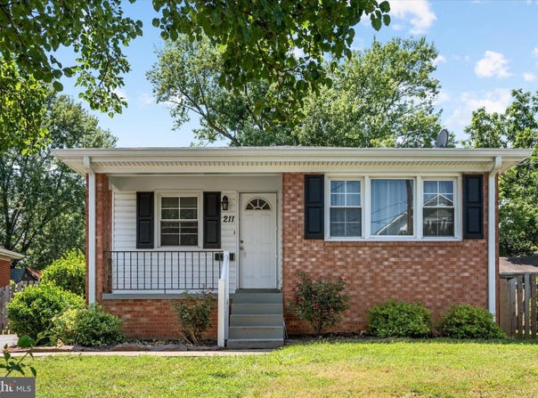 211 CATOCTIN CIRCLE NE, LEESBURG, VA 20176