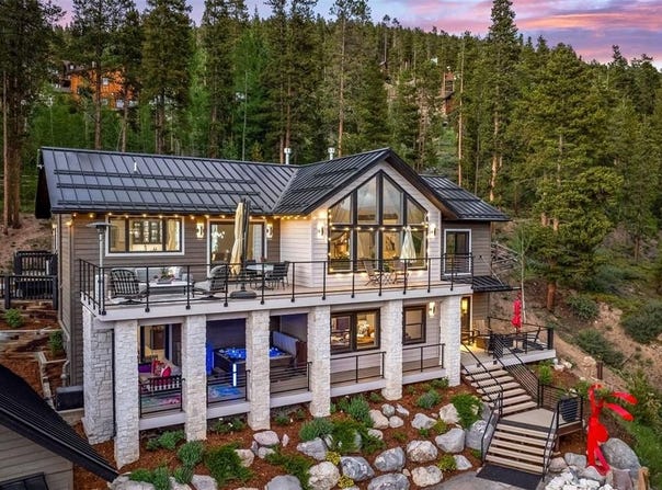 456 FOREST HILLS DRIVE, Breckenridge, CO 80424