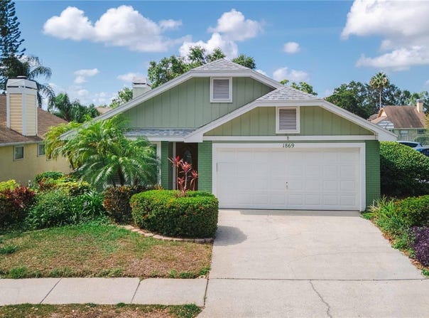 1869 SPRINGBUSH LANE, CLEARWATER, FL 33763