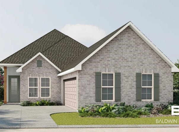 22469 Bluebird Drive, Silverhill, AL 36576