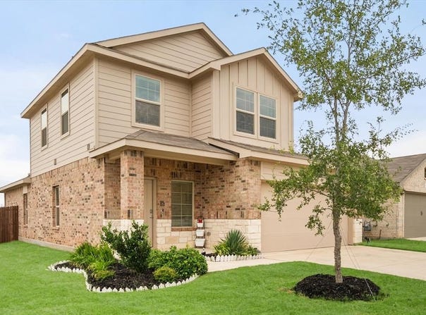 105 Greengate Drive, Boyd, TX 76023