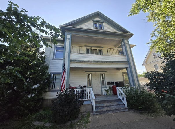 624 N washington Street, Aberdeen, SD 57401