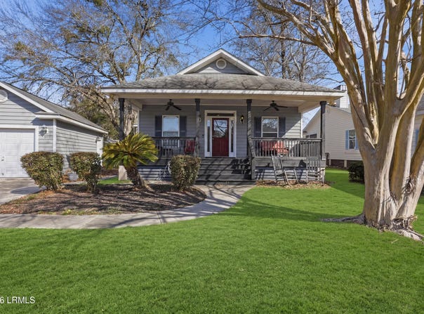 80 White Pond Boulevard, Beaufort, SC 29902