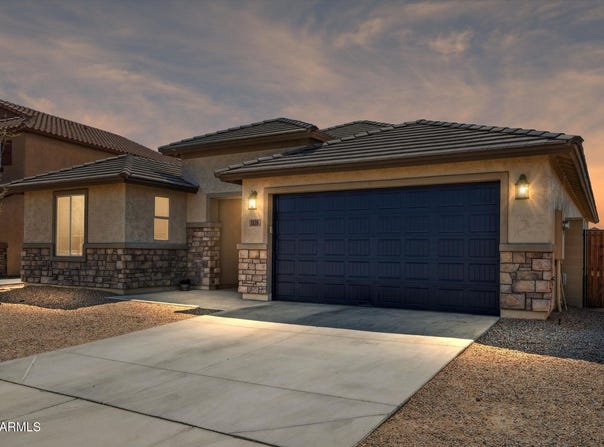 1135 E BARRUS Drive, Casa Grande, AZ 85122