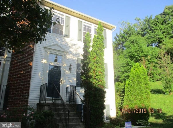 3922 MEADOW TRAIL LANE, HYATTSVILLE, MD 20784