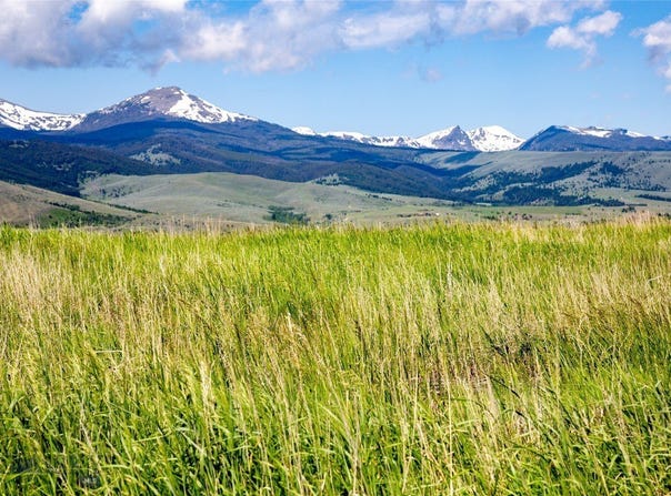 Tract 3 and 4 Shining Mountains W, McAllister, MT 59740