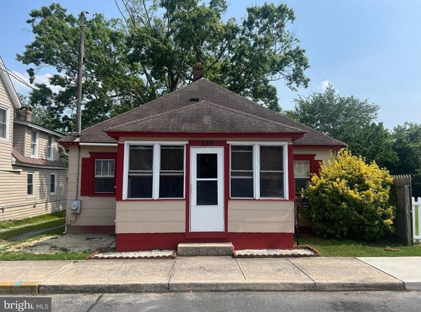 119 BROAD ST, MILTON, DE 19968