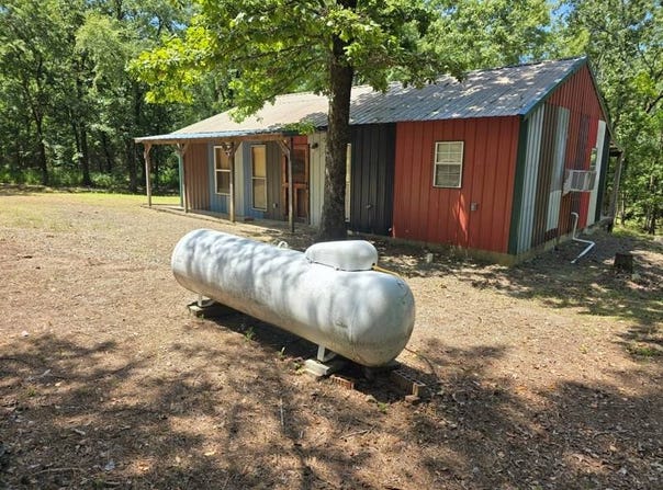 2 TBD Hodgen Oklahoma, Hodgen, OK 74939